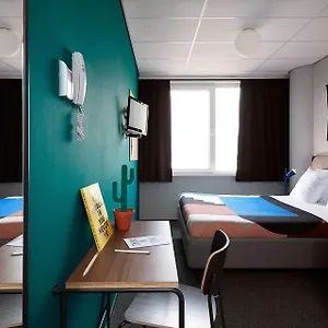 The Social Hub West 3*, Ámsterdam Países Bajos
