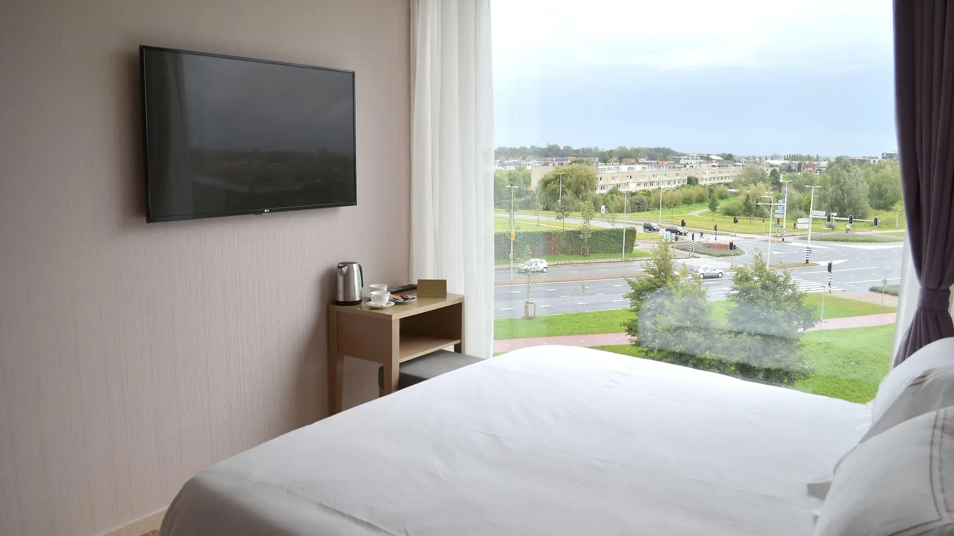 New Century Hotel Amsterdam