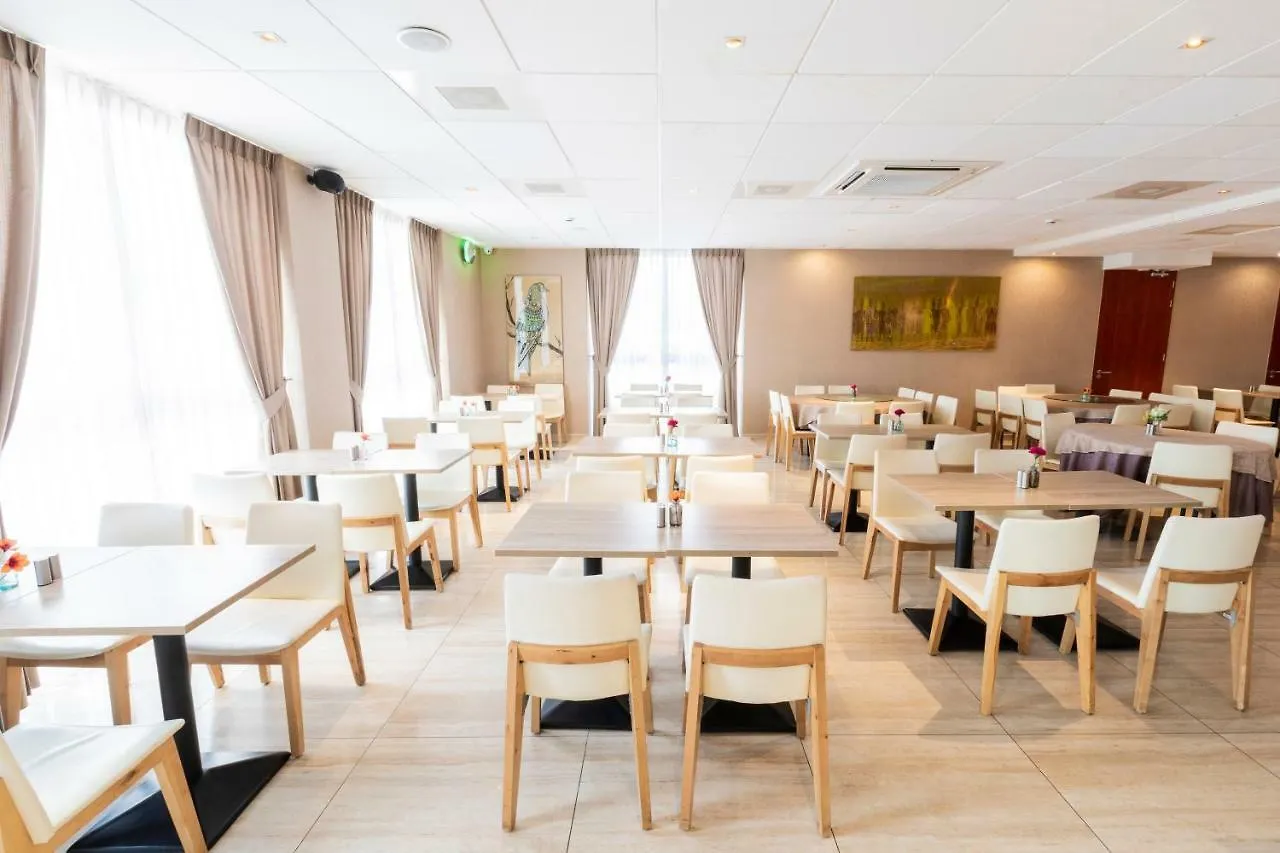 ***  New Century Hotel Amsterdam Netherlands