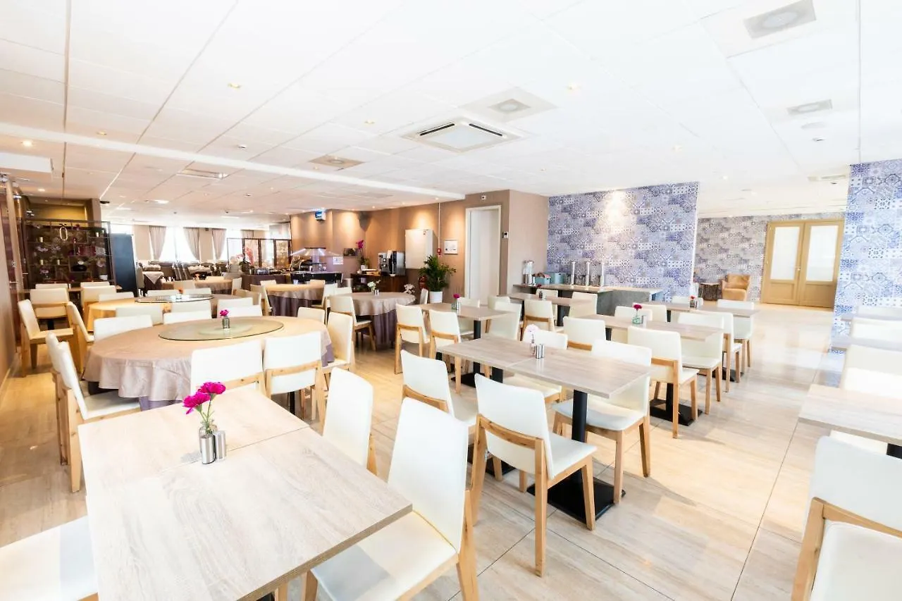 New Century Hotel Amsterdam Netherlands