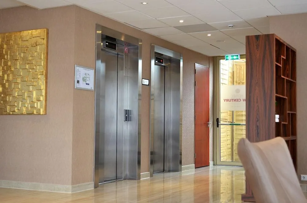 New Century Hotel Amsterdam